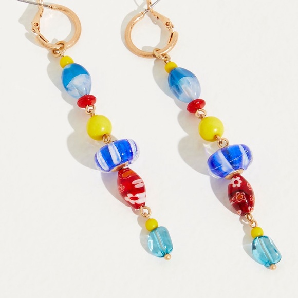 Free people carinval hoops - Picture 2 of 6